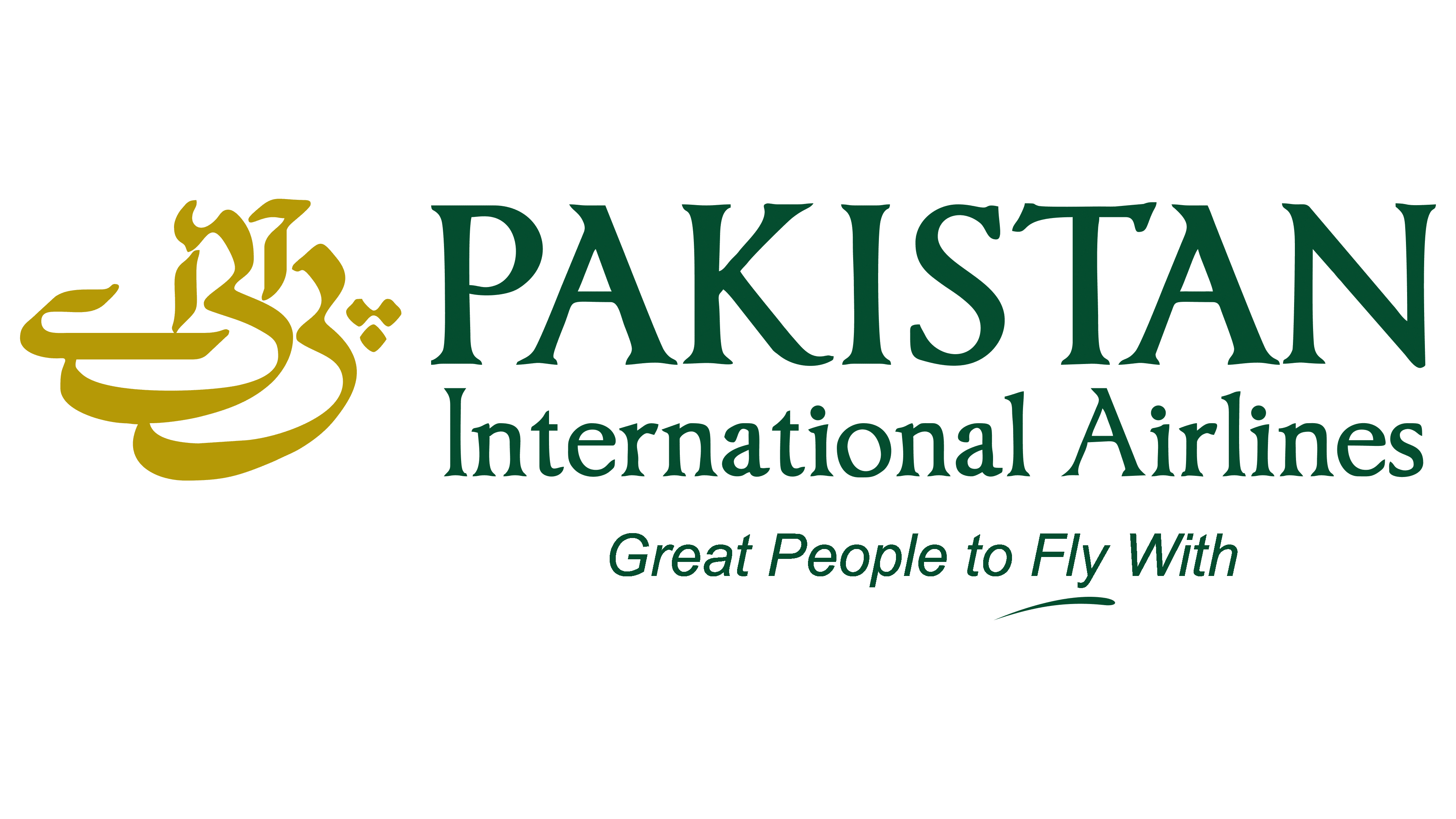 Pakistan-International-Airlines-Logo