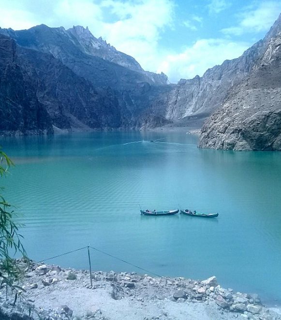 Attabad Lake