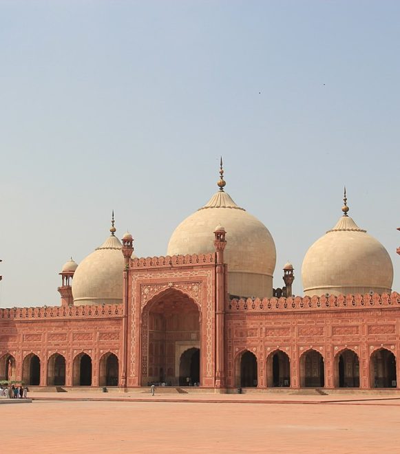 Badshahi Mosque