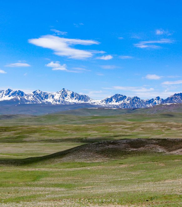 Deosai National Park