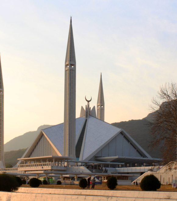 Faisal Mosque