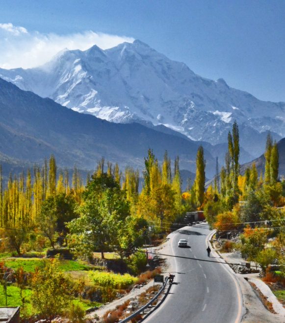 Hunza Valley