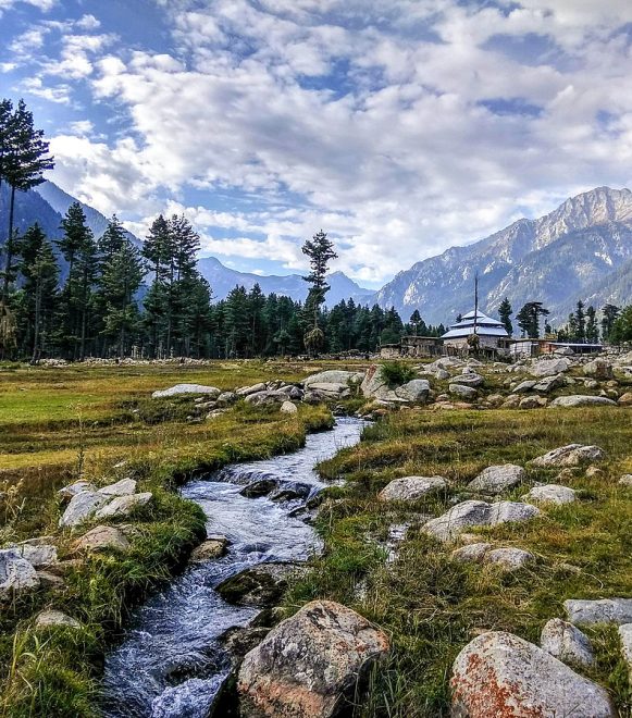 Kumrat Valley