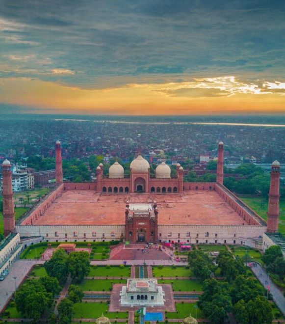 Lahore