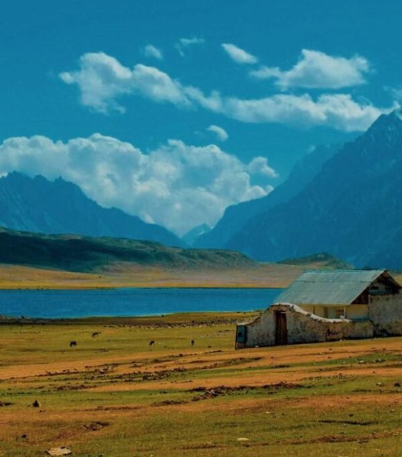 Shandur Pass